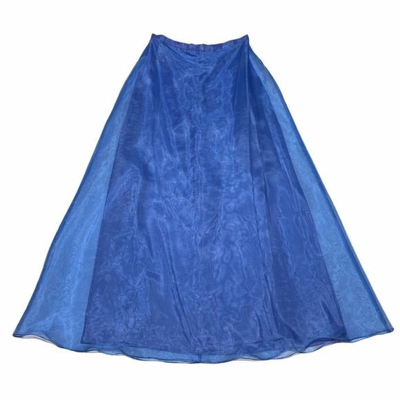 Blondie Nites Dresses & Skirts - BLONDIE Nites Linda Bernell Maxi Skirt Size 9